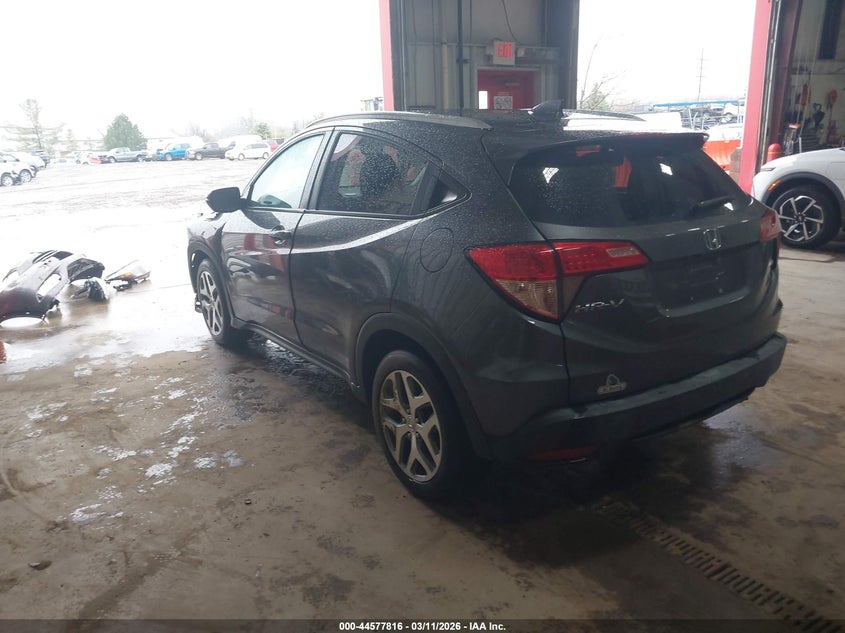 2016 Honda Hr-V Ex-L