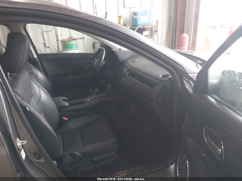 2016 Honda Hr-V Ex-L