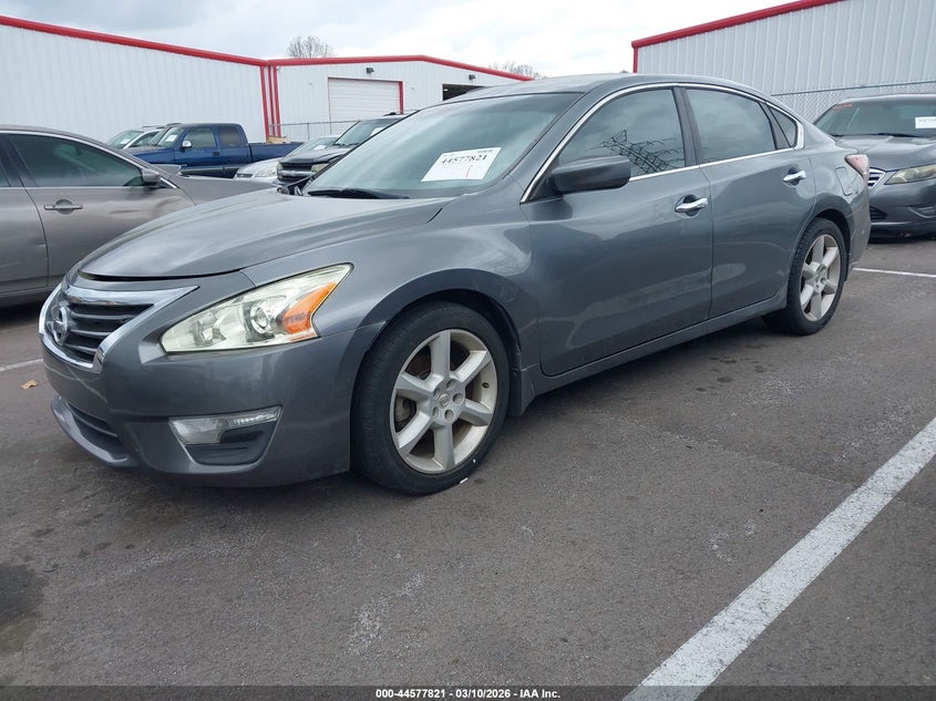 2015 Nissan Altima 2.5 S