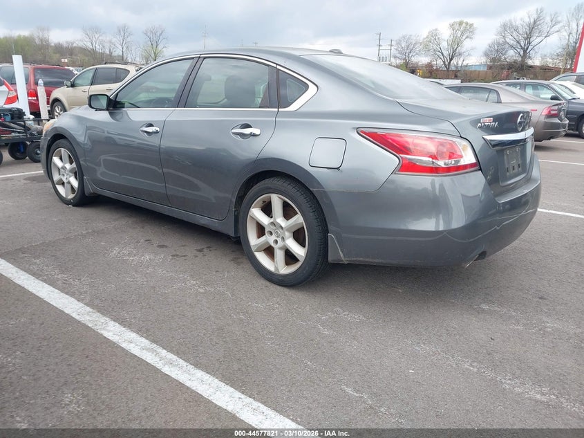 2015 Nissan Altima 2.5 S