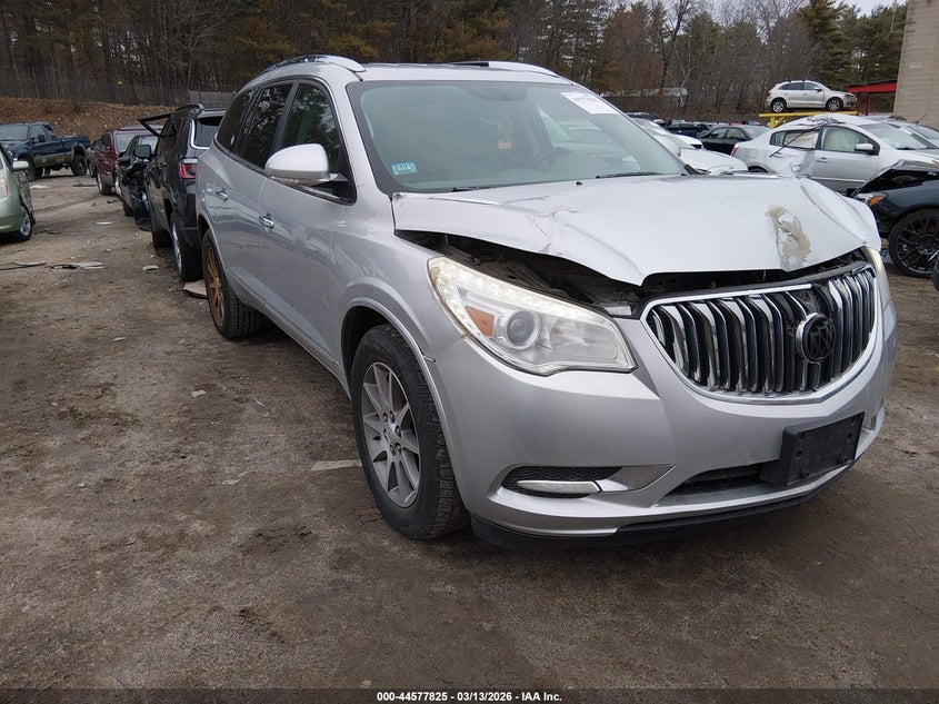 2014 Buick Enclave Leather