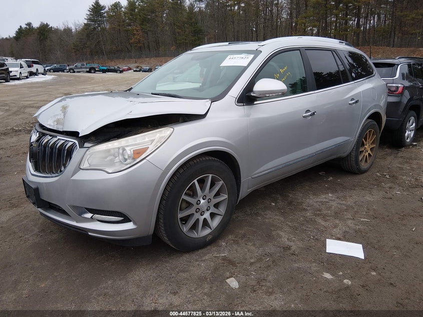 2014 Buick Enclave Leather
