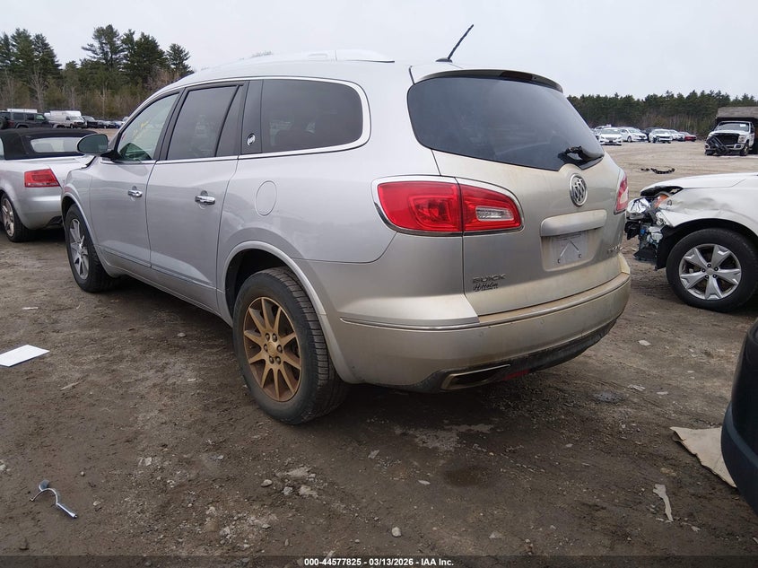 2014 Buick Enclave Leather