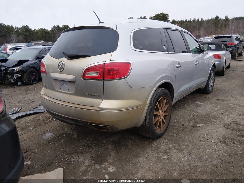 2014 Buick Enclave Leather