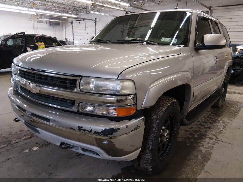 2004 Chevrolet Tahoe Lt