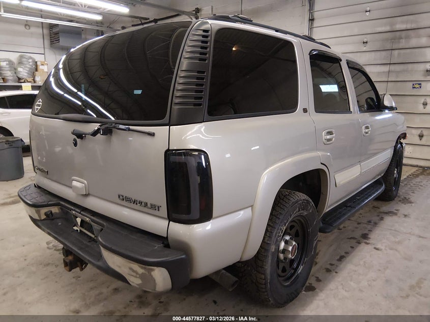 2004 Chevrolet Tahoe Lt