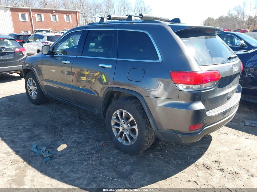 2014 Jeep Grand Cherokee Limited