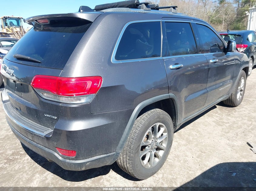 2014 Jeep Grand Cherokee Limited