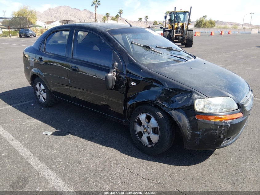 KL1TD56696B653957 CHEVROLET AVEO Photo 1