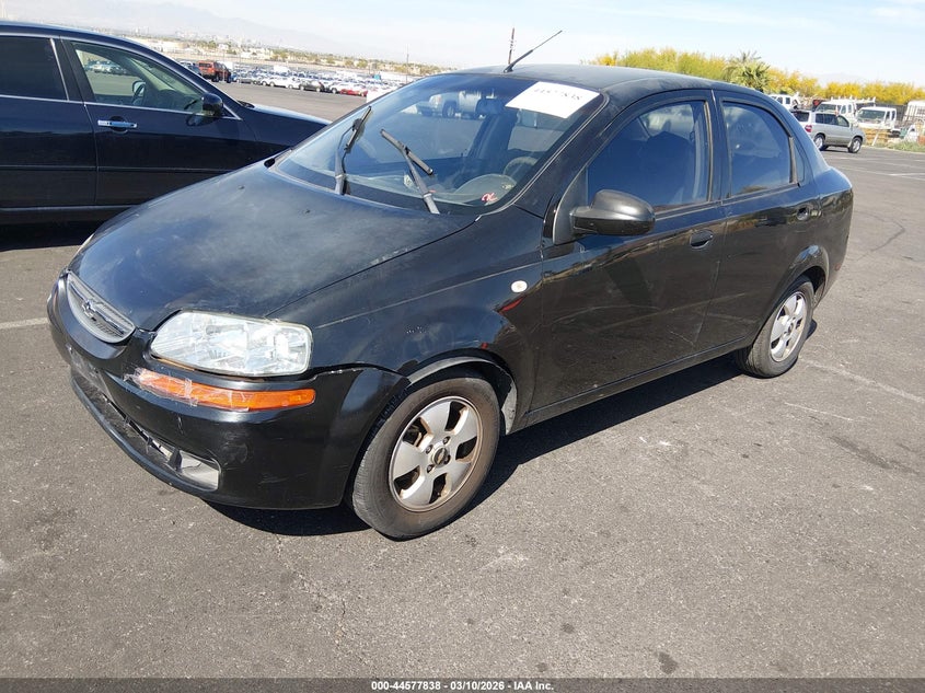 AtlanticExpress - Chevrolet Aveo