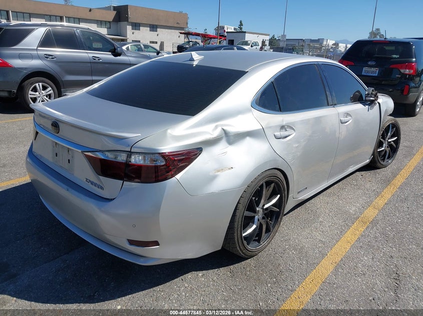2014 Lexus Es 300H