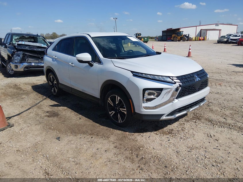 2024 Mitsubishi Eclipse Cross Se S-Awc/Sel S-Awc