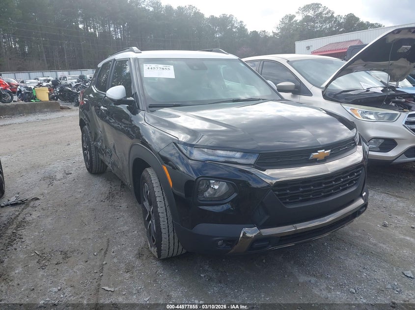2023 Chevrolet Trailblazer Fwd Activ