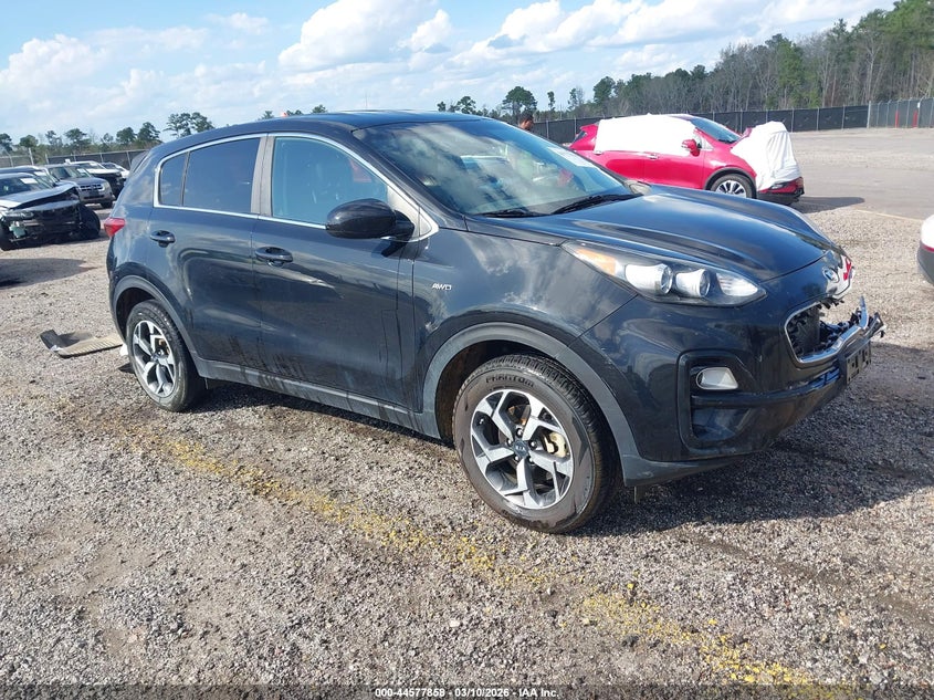 2020 Kia Sportage Lx
