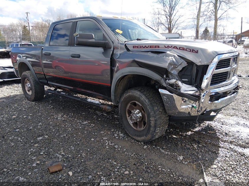 RAM 2500 POWER WAGON