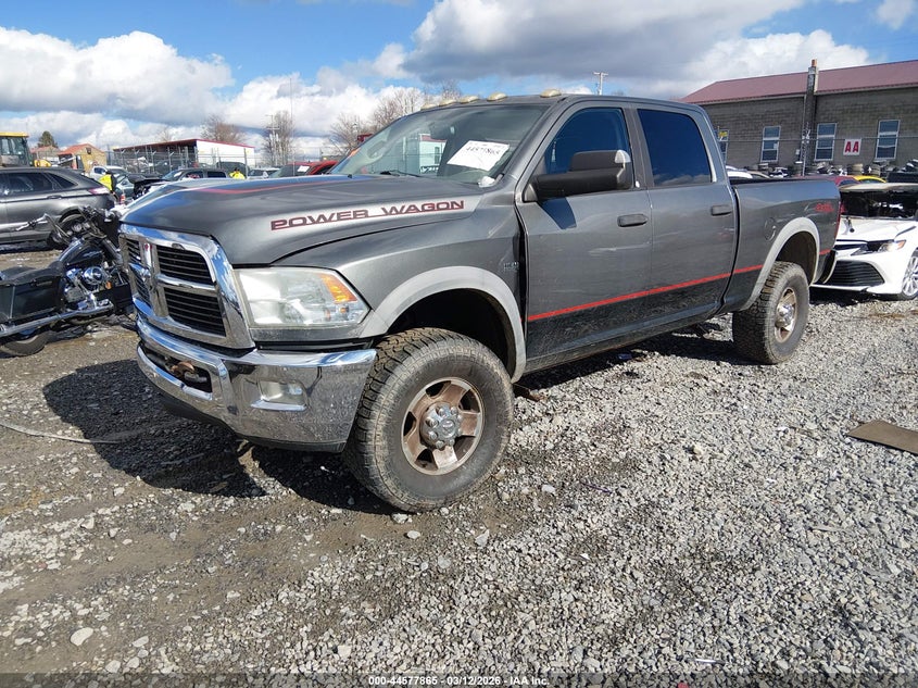 2011 Ram Ram 2500 Power Wagon