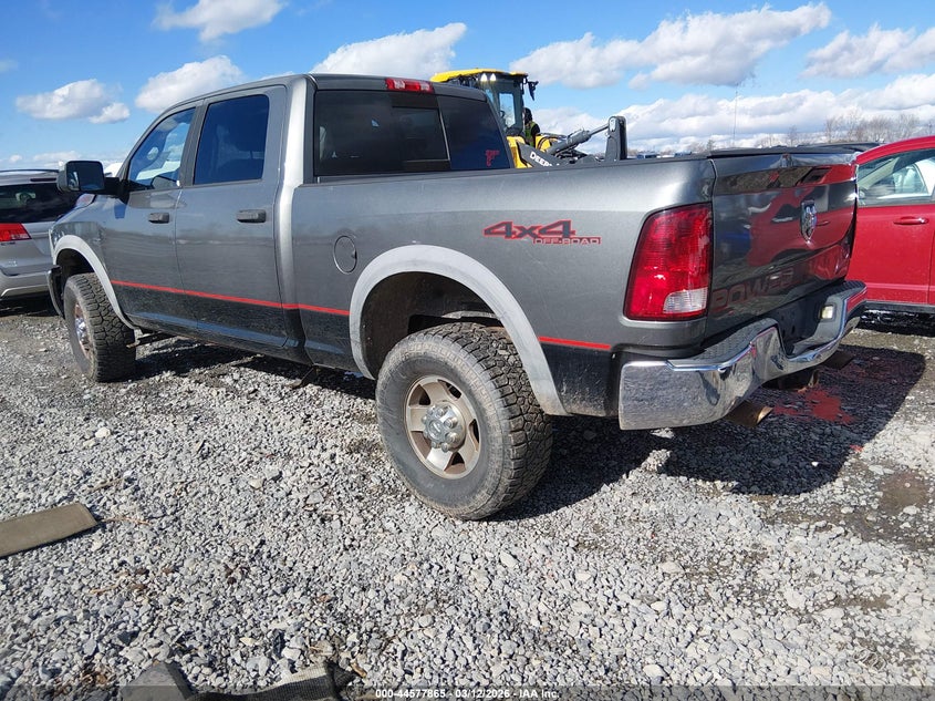 2011 Ram Ram 2500 Power Wagon