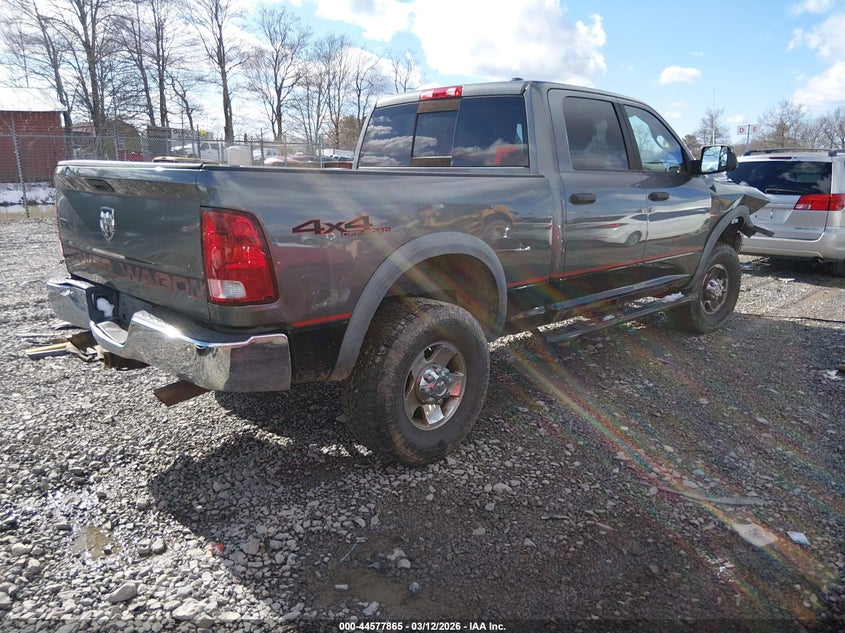 2011 Ram Ram 2500 Power Wagon
