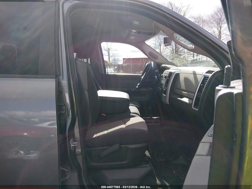 2011 Ram Ram 2500 Power Wagon