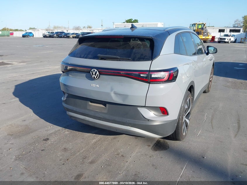 2021 Volkswagen Id.4 Pro S
