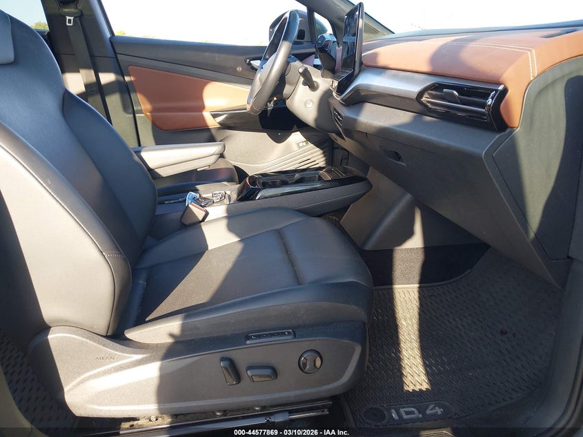 2021 Volkswagen Id.4 Pro S