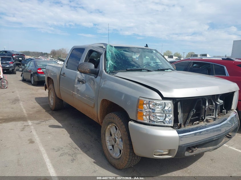 2008 Chevrolet Silverado 1500 Lt1