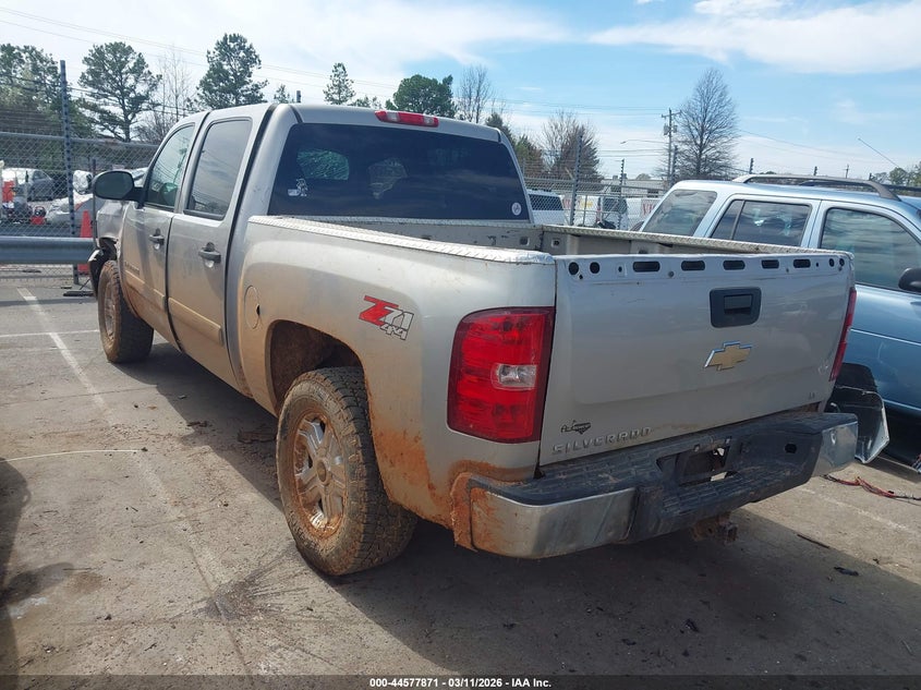 2008 Chevrolet Silverado 1500 Lt1