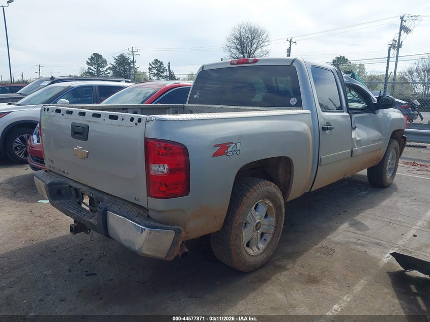 2008 Chevrolet Silverado 1500 Lt1