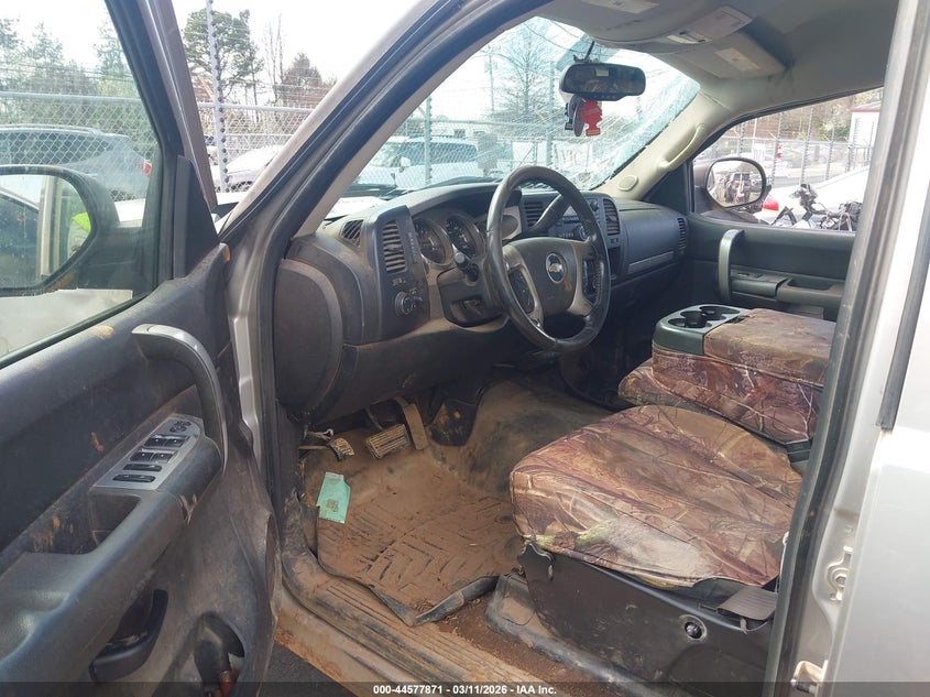 2008 Chevrolet Silverado 1500 Lt1