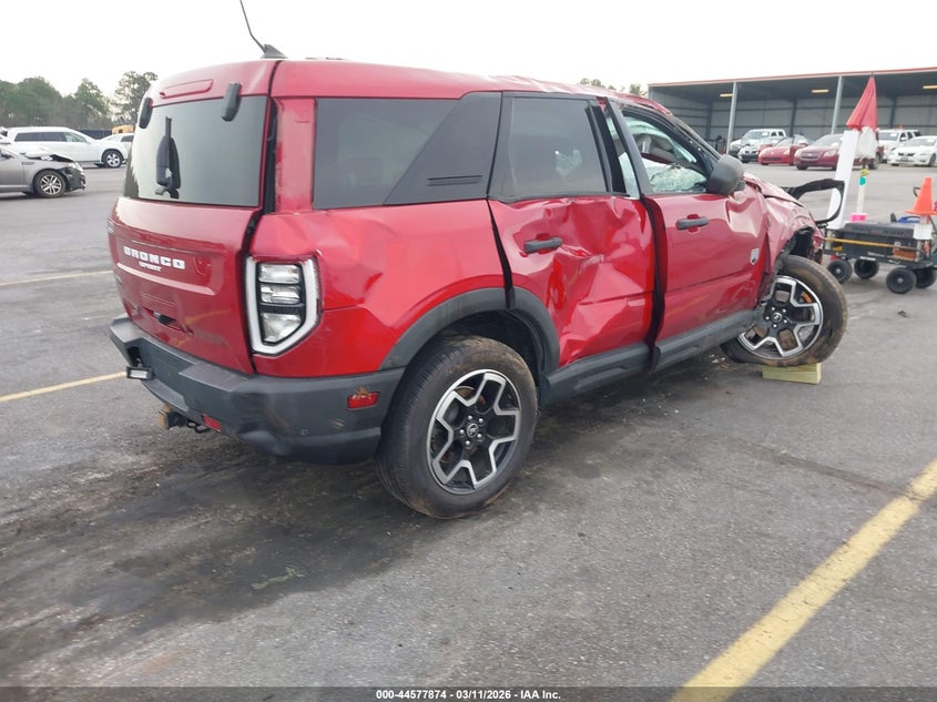 2021 Ford Bronco Sport Big Bend
