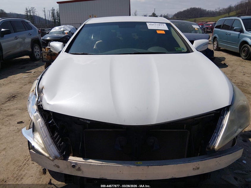 2012 Hyundai Azera VIN: KMHFG4JG9CA159084 Lot: 44577877