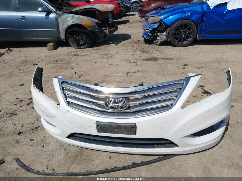 2012 Hyundai Azera VIN: KMHFG4JG9CA159084 Lot: 44577877