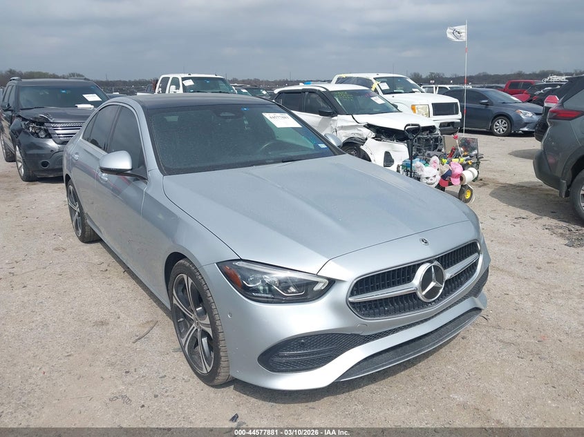 MERCEDES-BENZ C-CLASS C 300