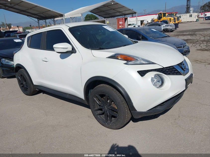 2016 Nissan Juke S