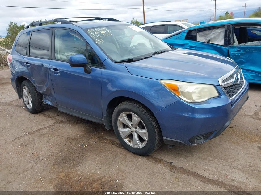 2015 Subaru Forester 2.5I Premium