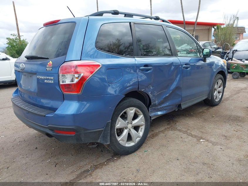 2015 Subaru Forester 2.5I Premium