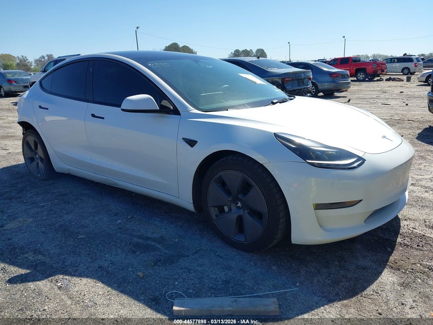 2023 Tesla Model 3 Rear-Wheel Drive