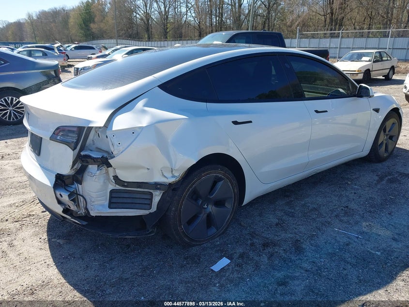 2023 Tesla Model 3 Rear-Wheel Drive