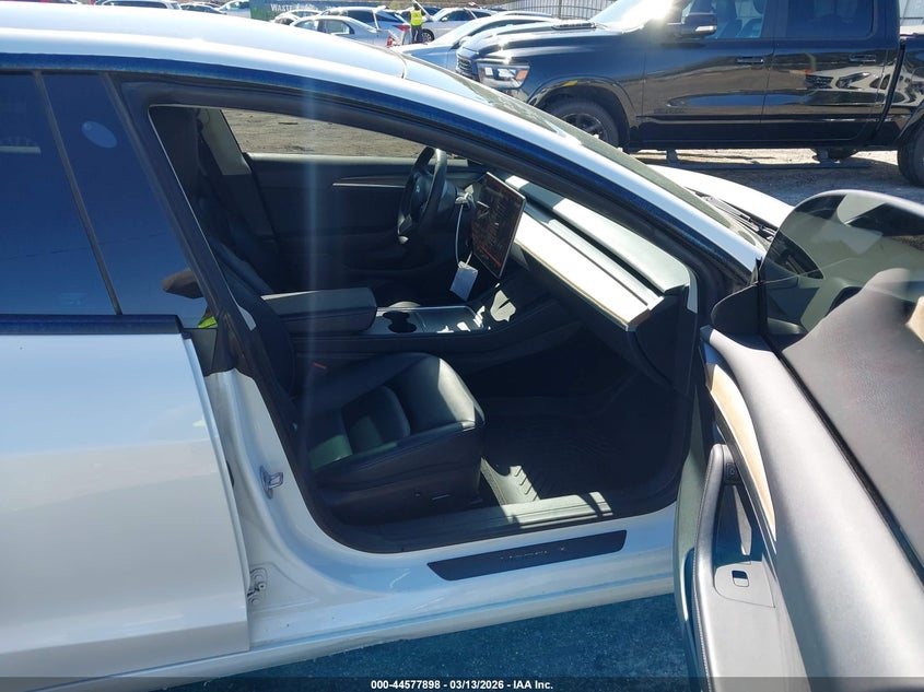 2023 Tesla Model 3 Rear-Wheel Drive