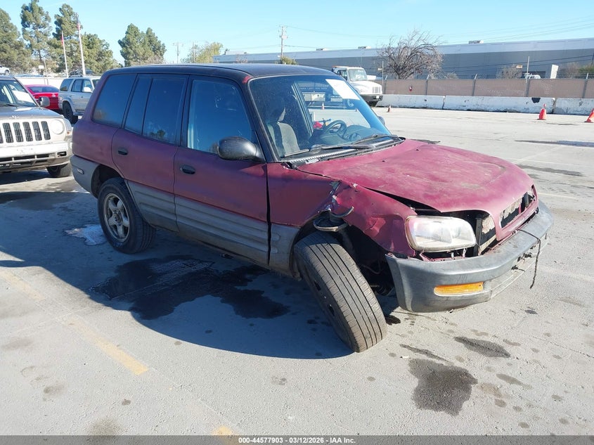 1998 Toyota Rav4