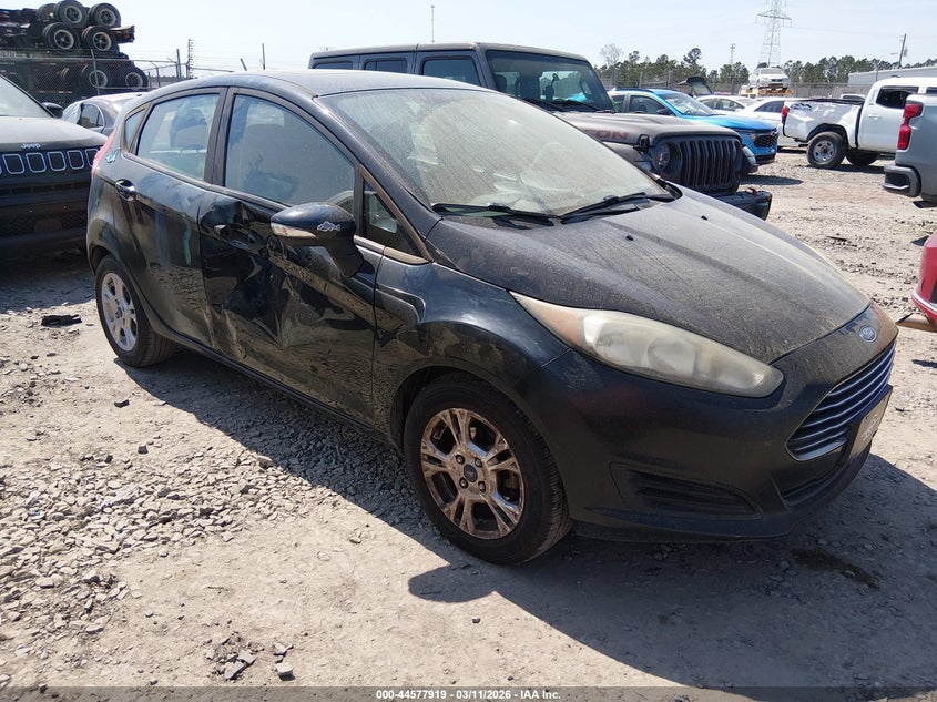 2015 Ford Fiesta Se