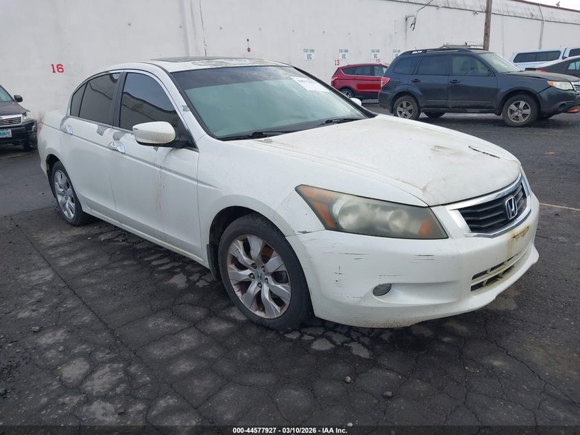 2010 Honda Accord 3.5 Ex-L