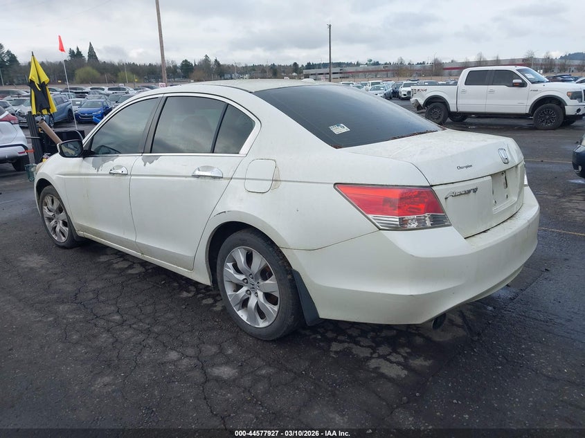 2010 Honda Accord 3.5 Ex-L