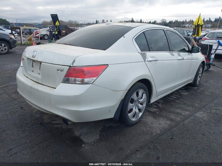 2010 Honda Accord 3.5 Ex-L