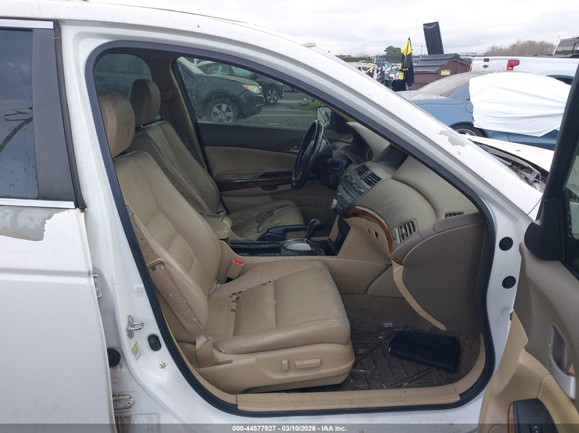 2010 Honda Accord 3.5 Ex-L