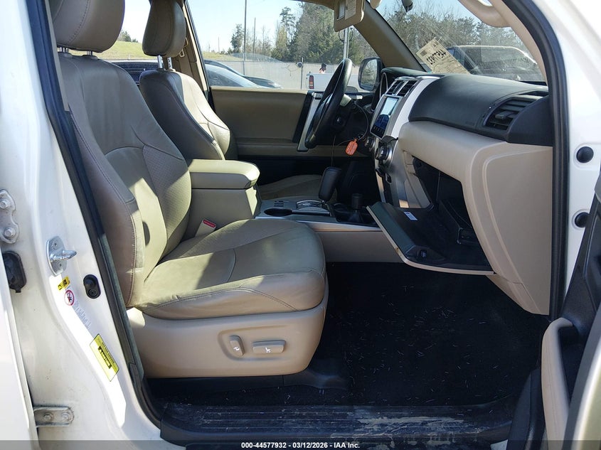 2011 Toyota 4Runner Sr5 V6