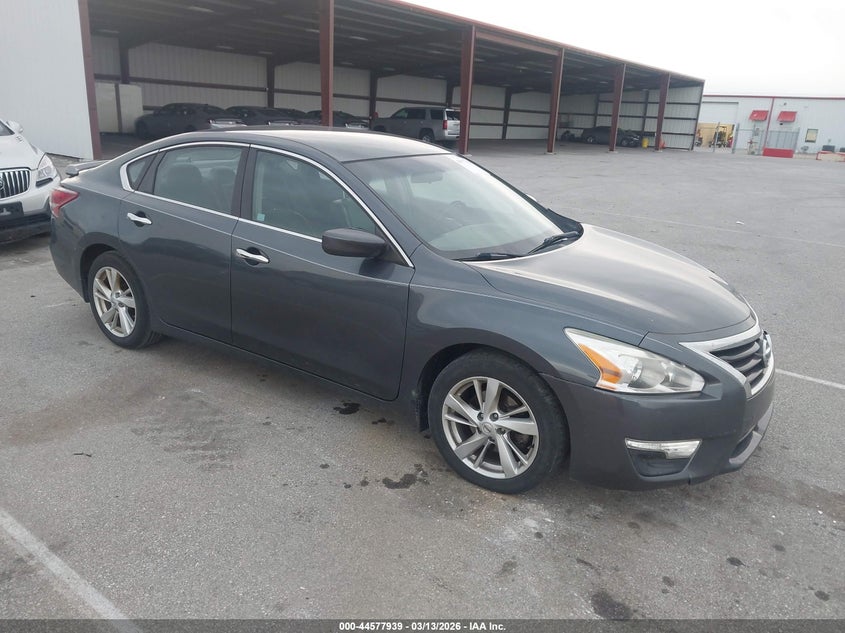 2013 Nissan Altima 2.5 Sv