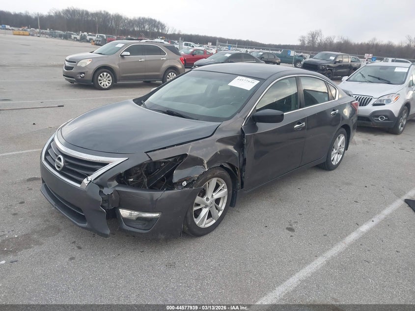 2013 Nissan Altima 2.5 Sv