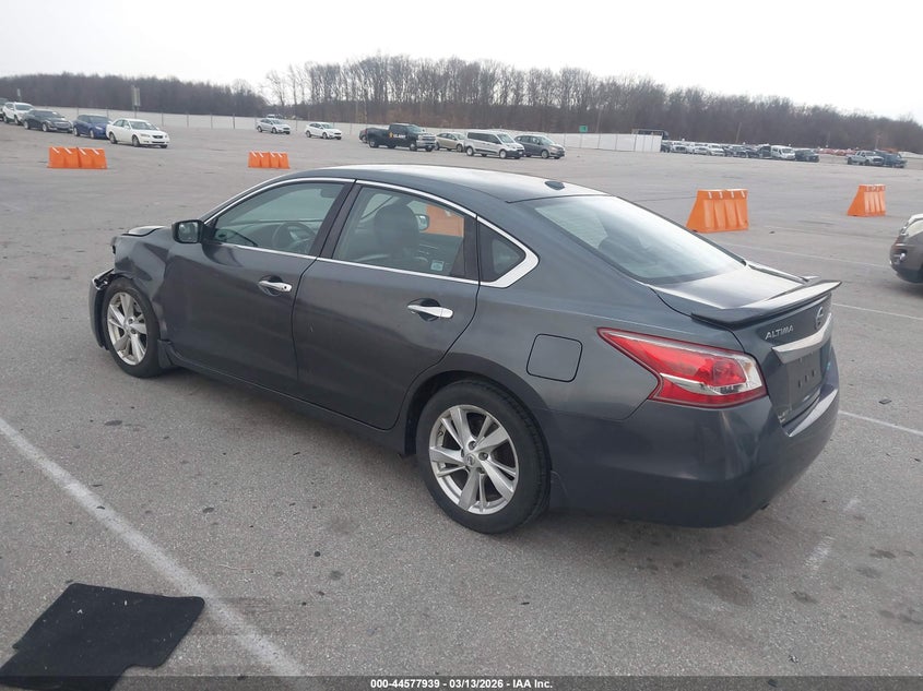 2013 Nissan Altima 2.5 Sv