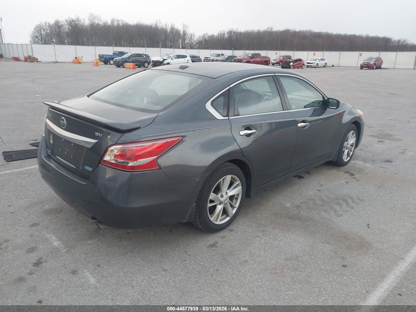2013 Nissan Altima 2.5 Sv